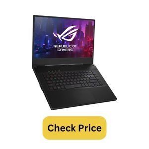 _ROG Zephyrus M Thin and Portable Gaming Laptop