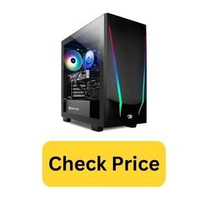 iBUYPOWER Gaming PC Computer Desktop